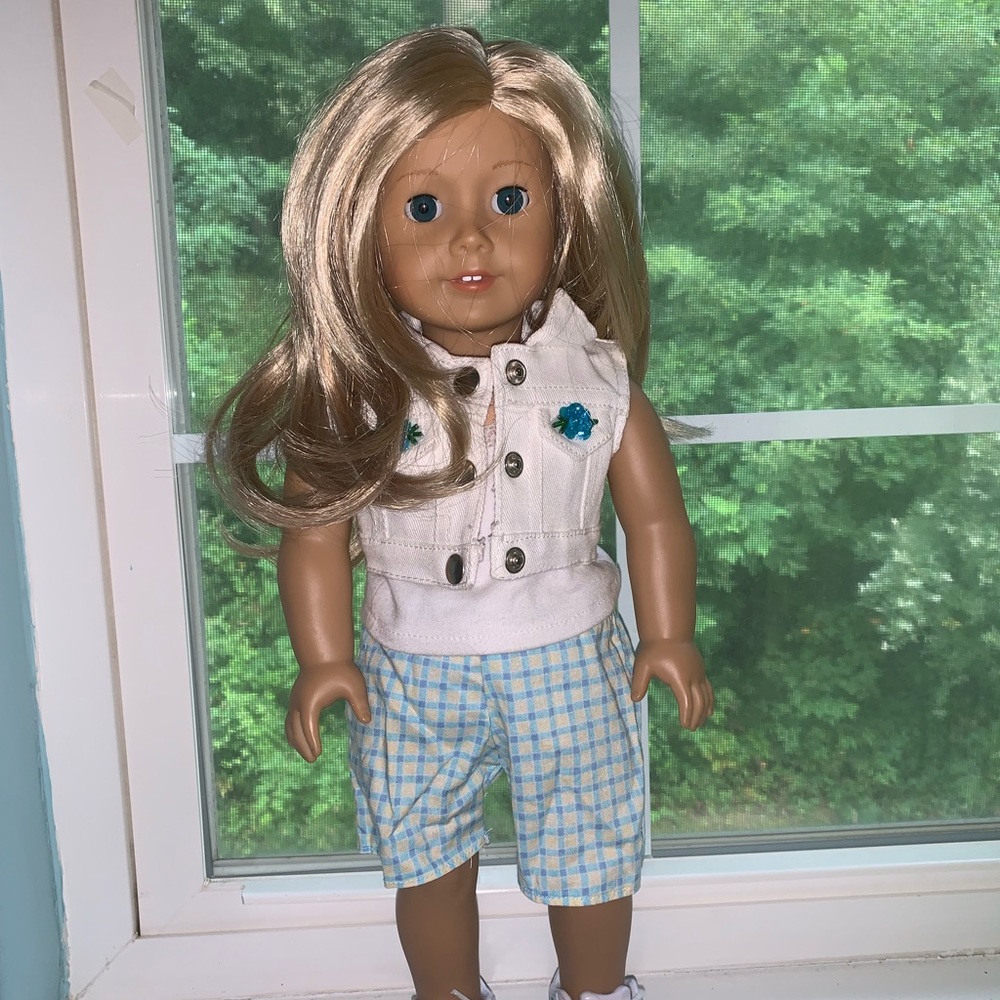 Truly Me American Girl Doll